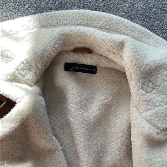 Suede Jacket - Picture 7 of 7